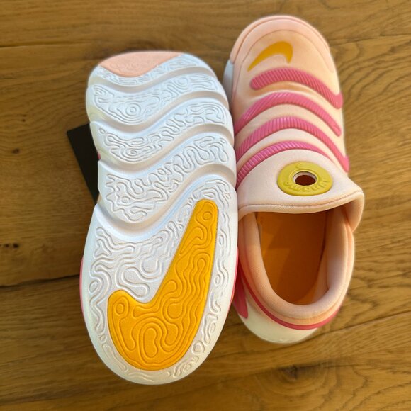 Nike Dynamo 2 EasyOn GIRLS SIZE 12.5C - Picture 4 of 5